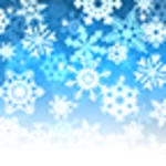 snowflake android application logo